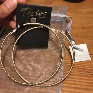 Brand new Thalia earrings